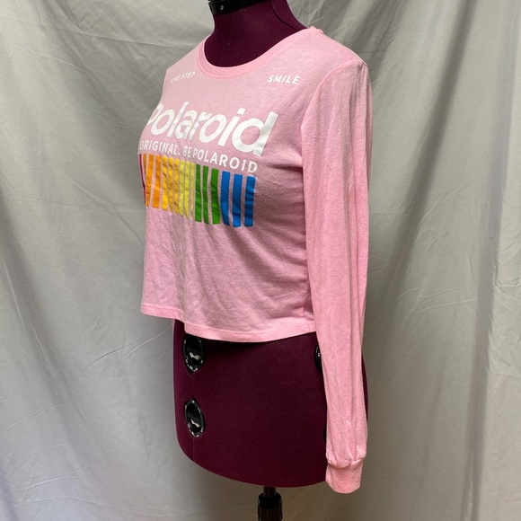 Polaroid long sleeve tee - Picture 2 of 5